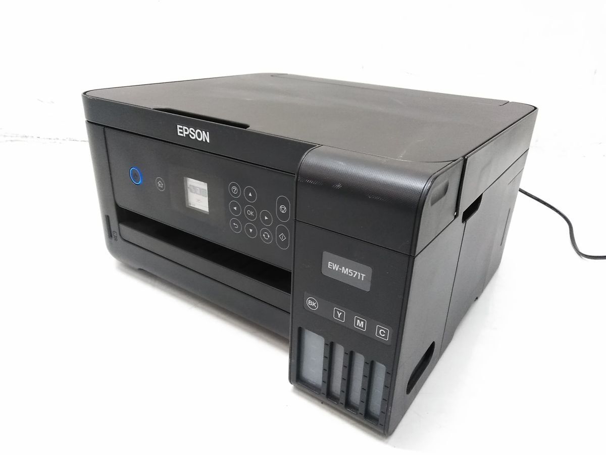 Yahoo!オークション -「epson(エプソン) ew-m571t」の落札相場・落札価格