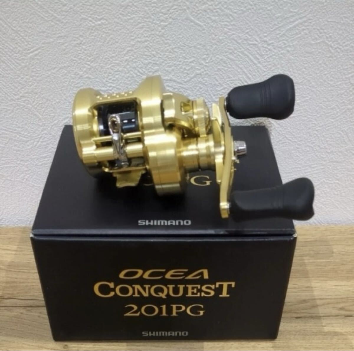 Yahoo!オークション -「オシアコンクエスト201pg」の落札相場・落札価格