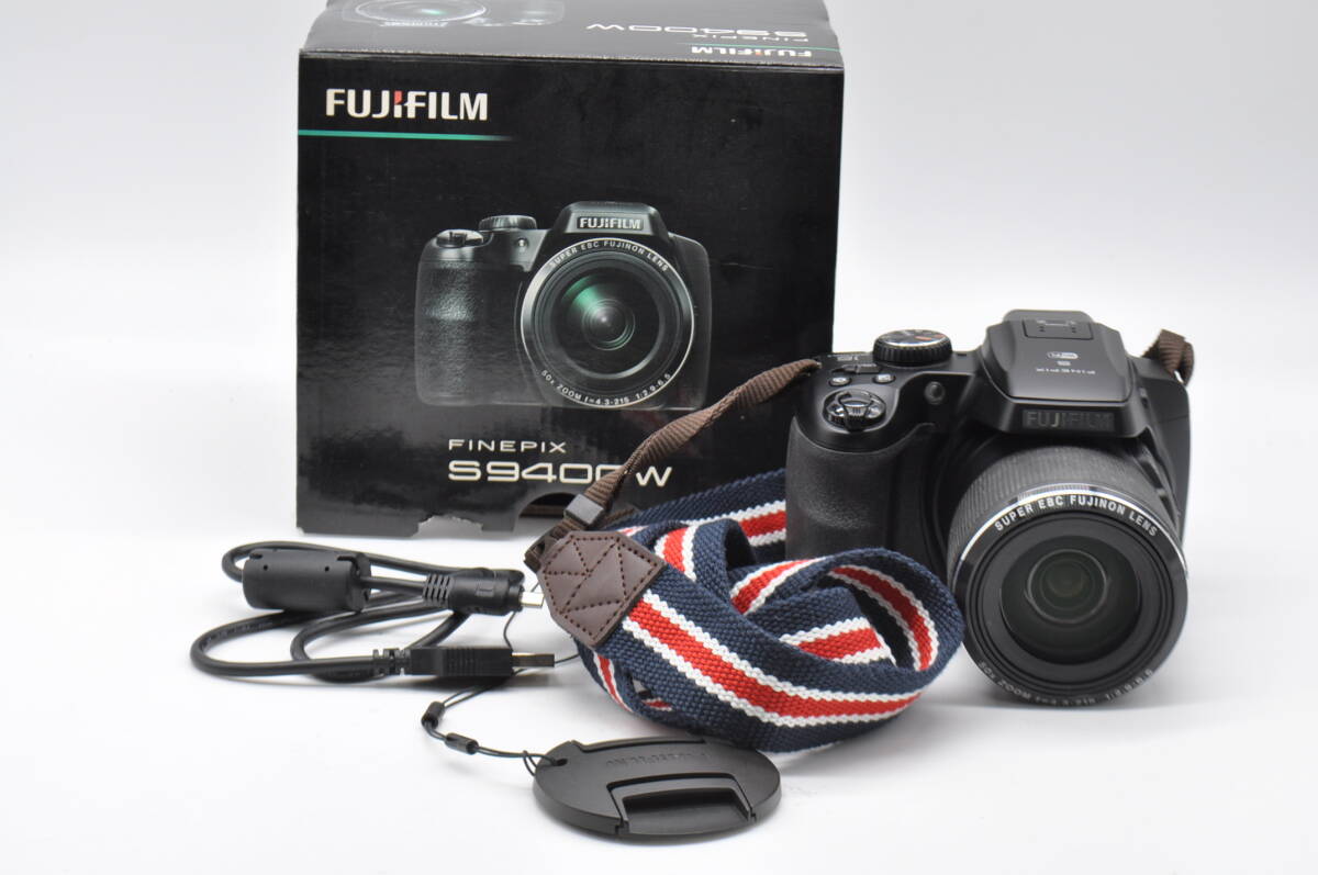 富士フイルム FinePix S9400W オークション比較 - 価格.com