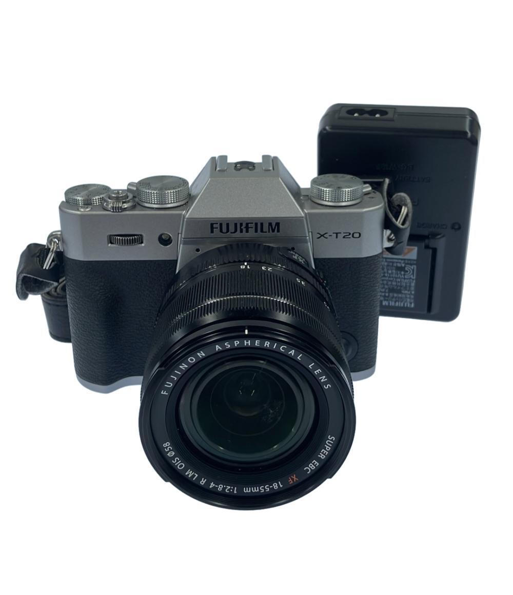価格.com - 富士フイルム FUJIFILM X-T20 レンズキット 価格比較