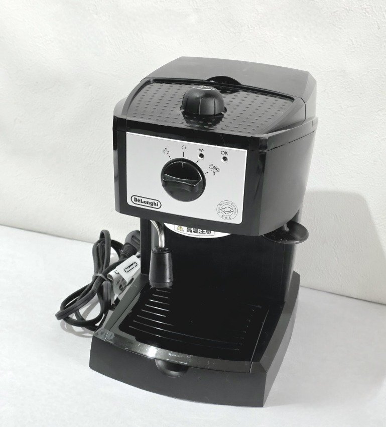 Yahoo!オークション -「delonghi デロンギ ec152j」(コーヒーメーカー