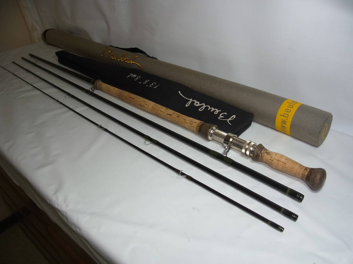 Yahoo!オークション -「ビューラー」(フライロッド) (淡水)の落札相場