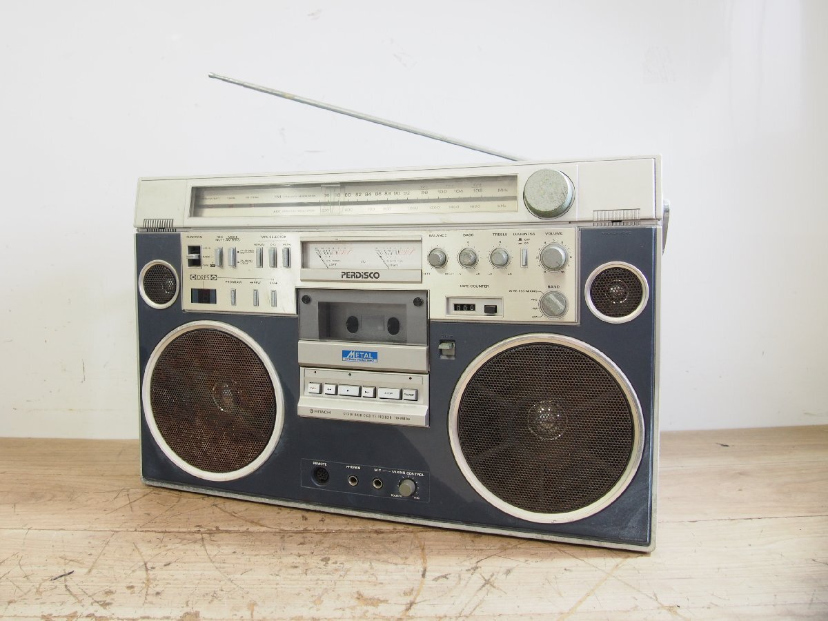 Yahoo!オークション -「hitachi trk-8600rm」の落札相場・落札価格