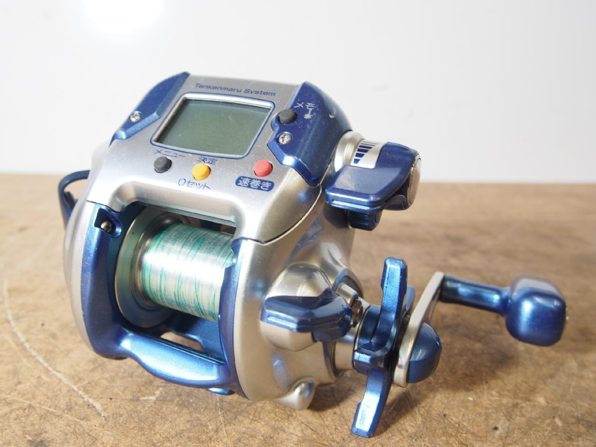 Yahoo!オークション -「シマノ電動丸1000h」の落札相場・落札価格