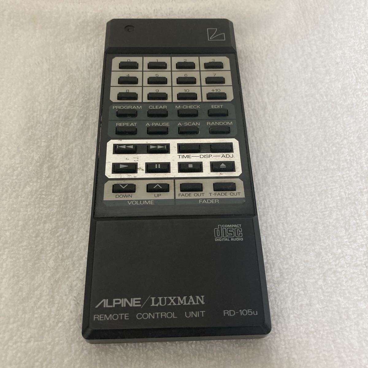 Yahoo!オークション -「luxman ラックスマン」(リモコン) (オーディオ