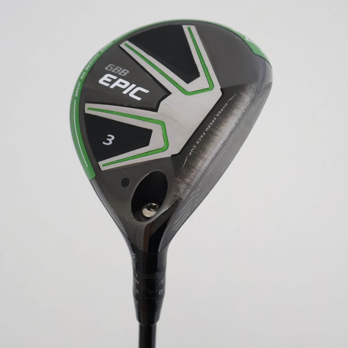 Yahoo!オークション -「gbb epic us」(キャロウェイ) (フェアウェイ