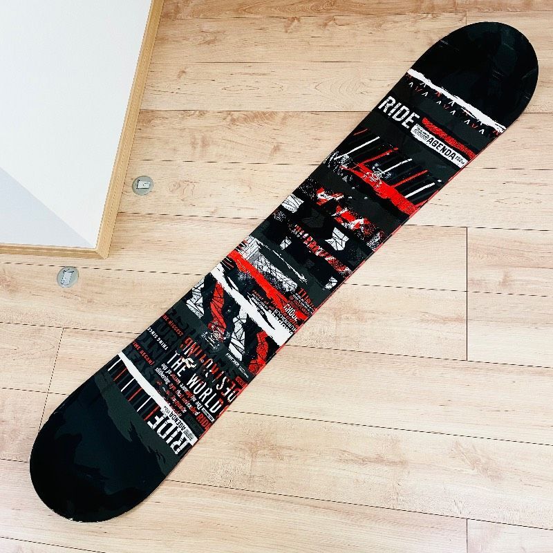 Yahoo!オークション -「ride agenda」(スノーボード) (スポーツ別)の