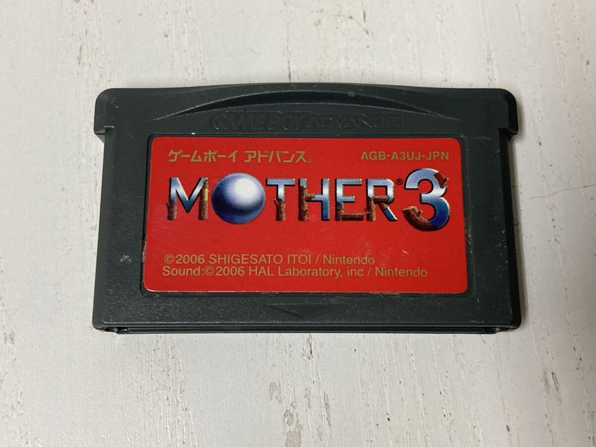 Yahoo!オークション -「mother3マザー3」(ゲーム) の落札相場・落札価格