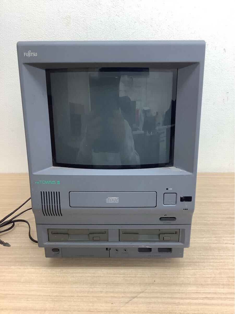 Yahoo!オークション -「fm towns ux20」(コンピュータ) の落札相場