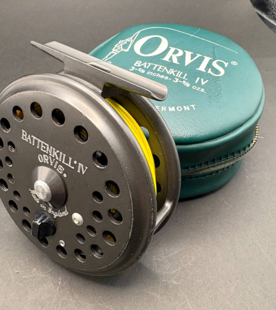 Yahoo!オークション -「オービスバテンキル」(リール) (フィッシング