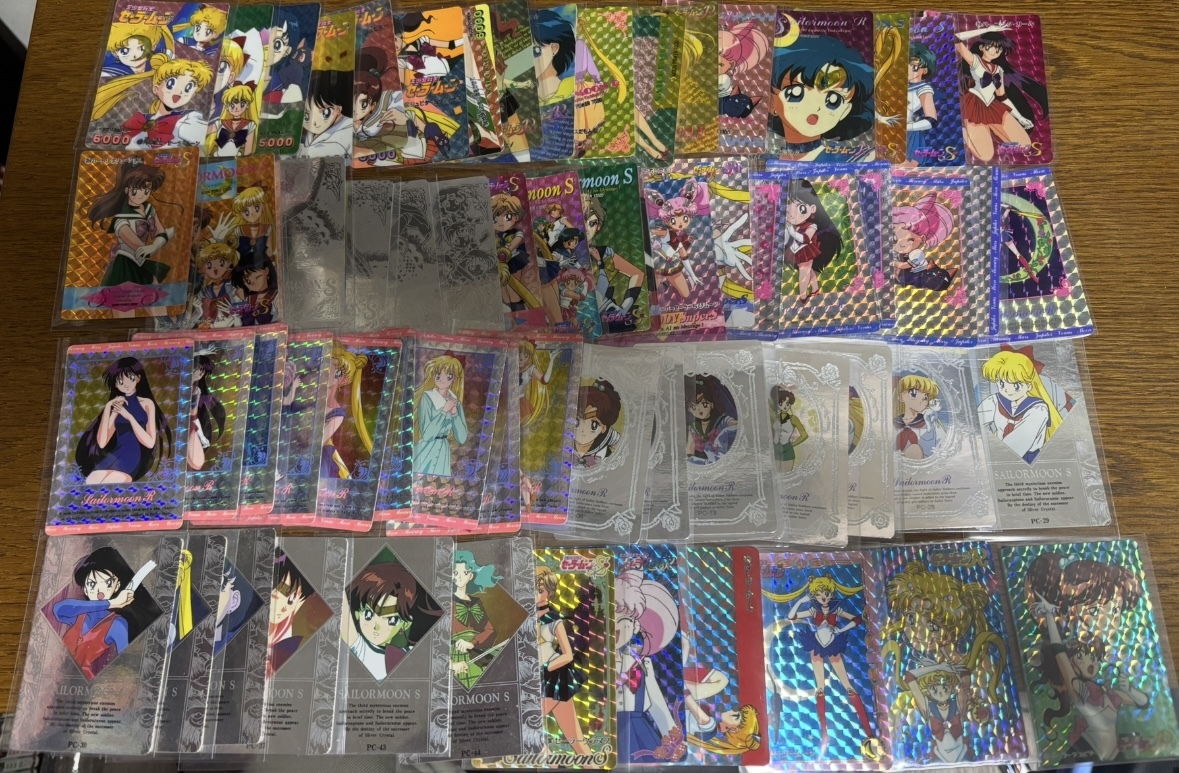 Yahoo!オークション -「セーラームーン ヒーローコレクション」の落札