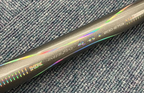 Yahoo!オークション -「帆影 270」(船竿) (海水)の落札相場・落札価格