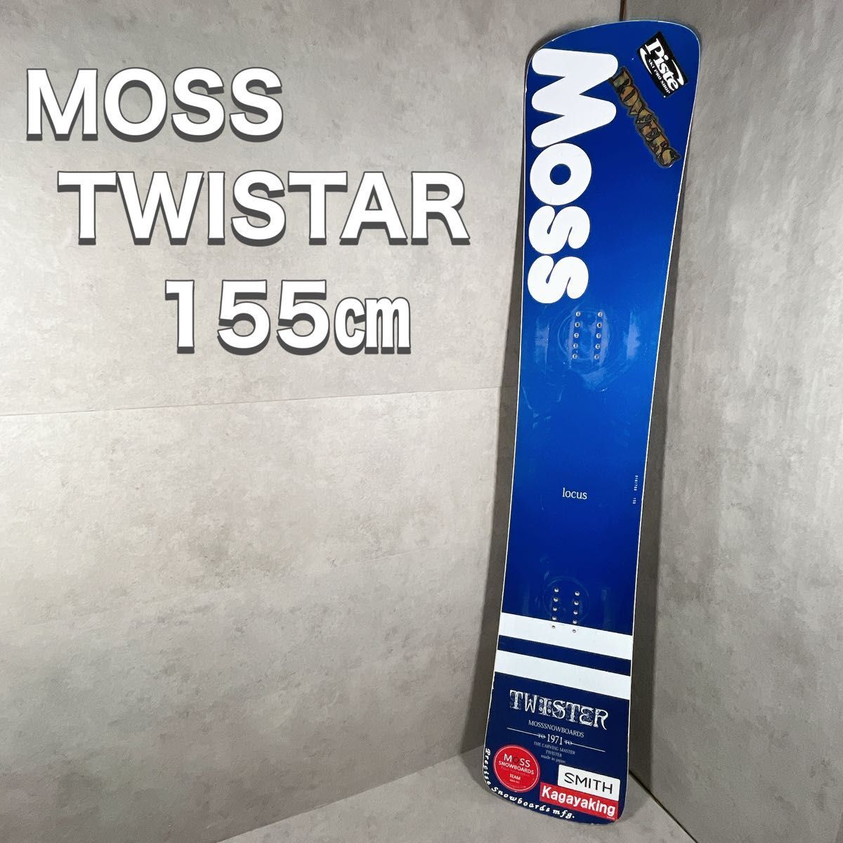 2026年最新】Yahoo!オークション -moss twister(スノーボード)の中古品