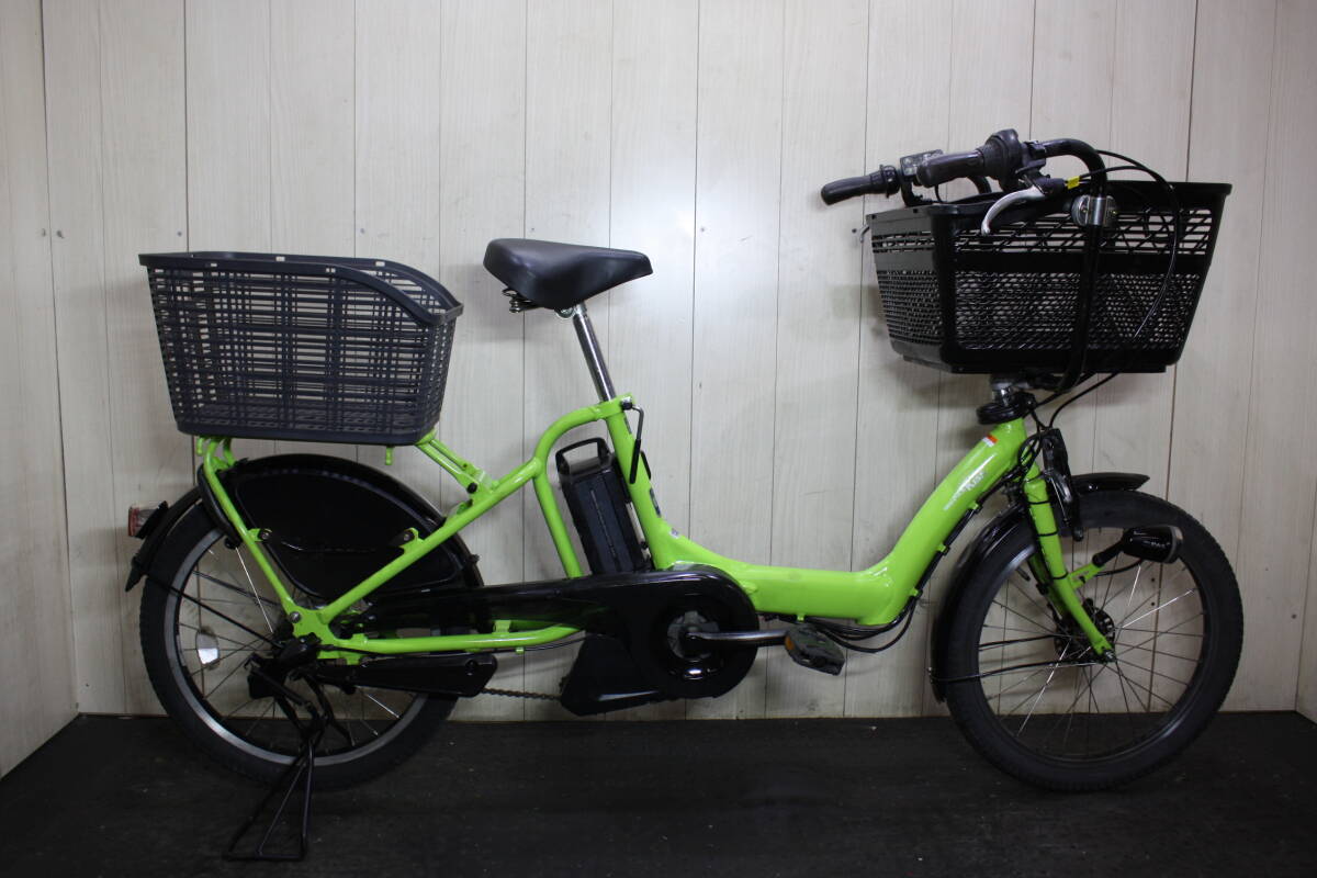 2026年最新】Yahoo!オークション -ヤマハ 電動自転車 pas kiss miniの