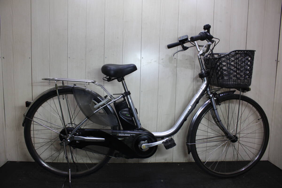 Yahoo!オークション -「パナソニック ビビ ex」(電動アシスト自転車