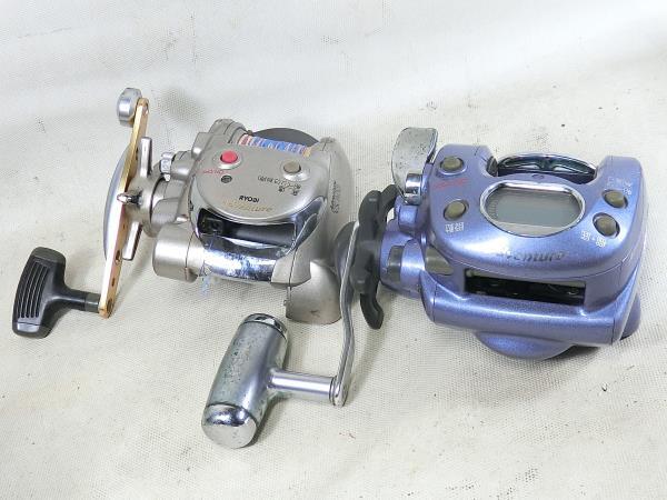 2026年最新】Yahoo!オークション - リョービ(電動 船用)の中古品・新品