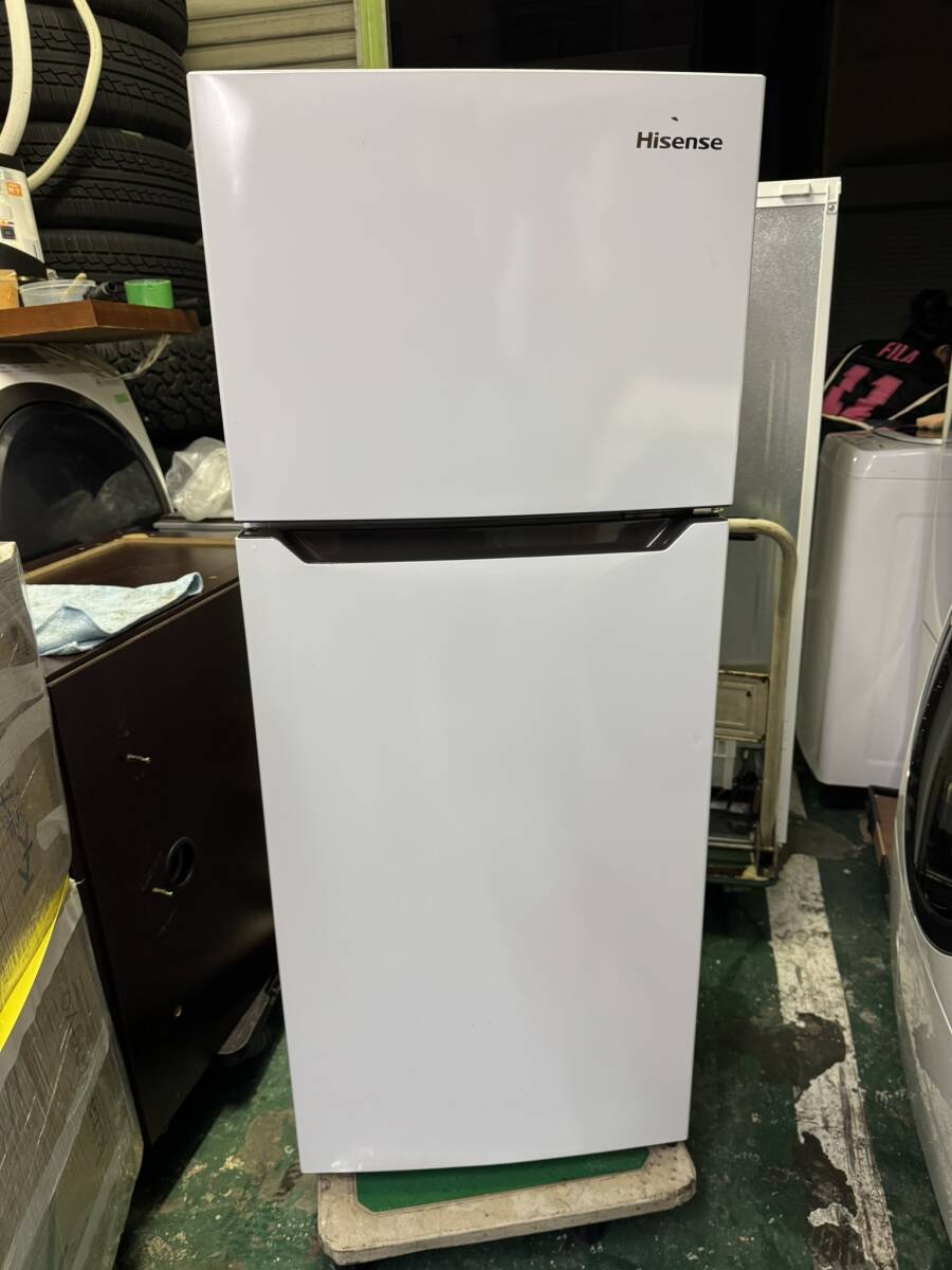 ハイセンス HR-B12C オークション比較 - 価格.com