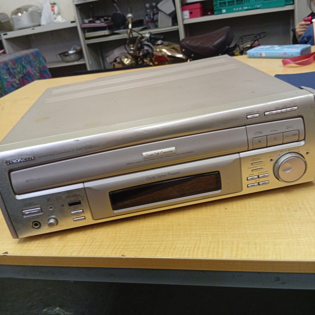 Yahoo!オークション -「cld-757」(映像機器) の落札相場・落札価格