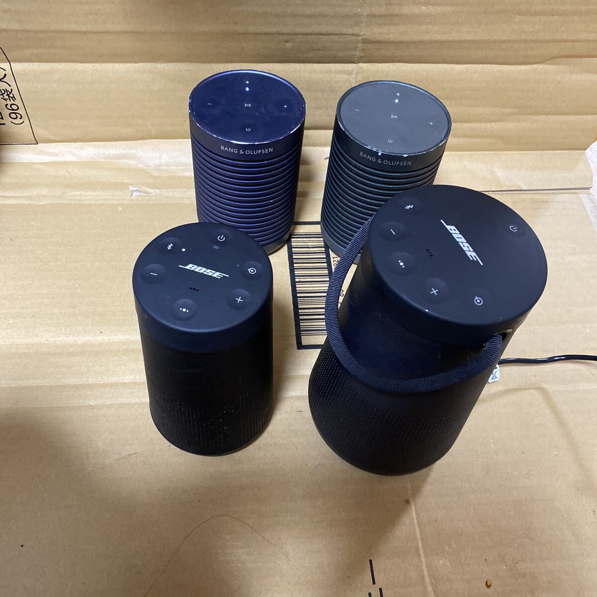 Yahoo!オークション -「bose soundlink revolve ii」の落札相場・落札価格