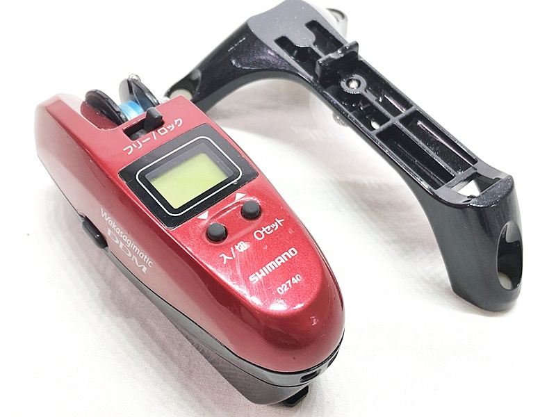 Yahoo!オークション -「シマノ ワカサギマチック ddm」(リール