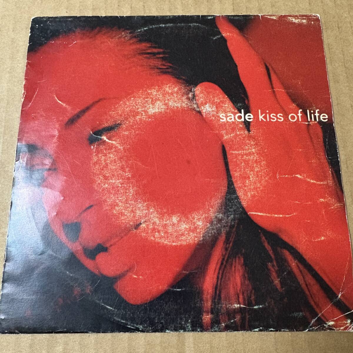 Yahoo!オークション -「sade kiss of life」(レコード) の落札相場