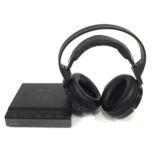 Yahoo!オークション -「sony mdr-ds7100」の落札相場・落札価格