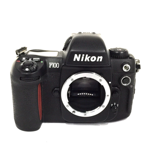 Yahoo!オークション - 「nikon f100 ジャンク」の落札相場・落札価格