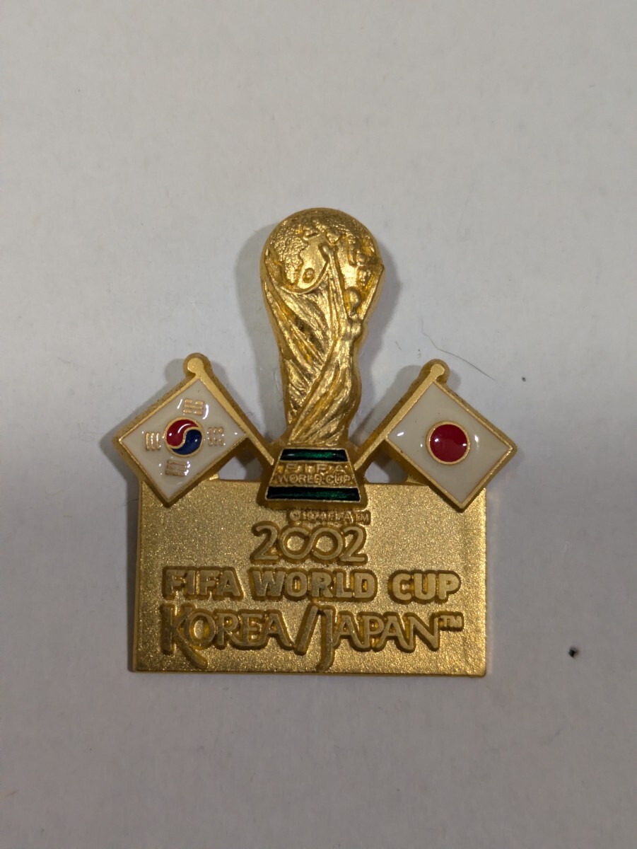 2026年最新】Yahoo!オークション -2002 ワールドカップ ピンバッジの