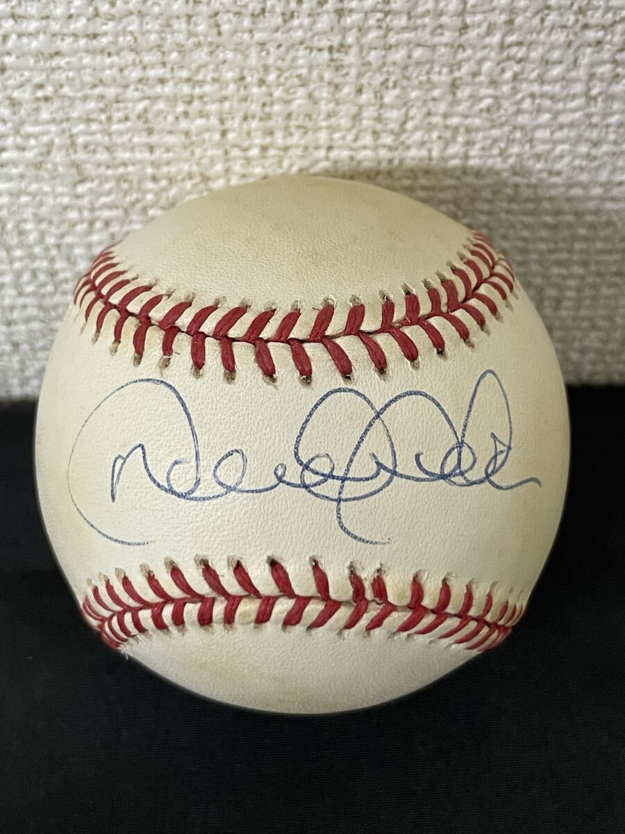 Yahoo!オークション -「ジーター サイン ボール」の落札相場・落札価格