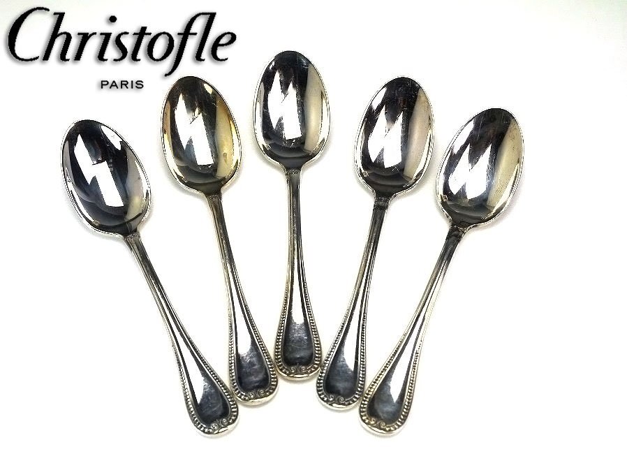 2026年最新】Yahoo!オークション -クリストフル スプーンの中古品