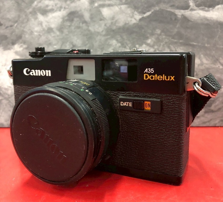 Yahoo!オークション -「canon a35 datelux」の落札相場・落札価格