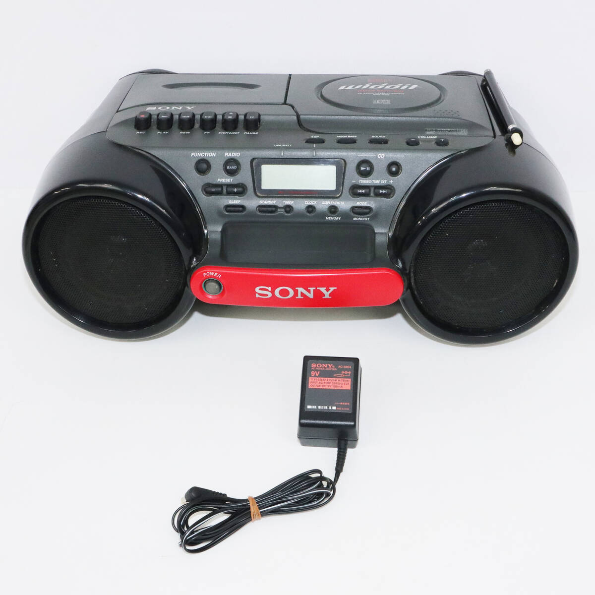 Yahoo!オークション -「sony cfd 980」の落札相場・落札価格