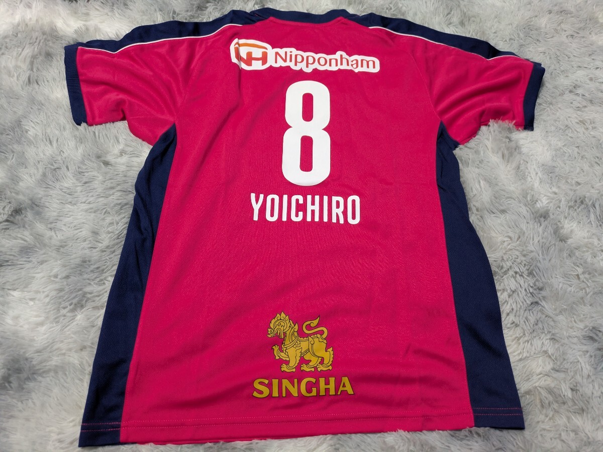 2026年最新】Yahoo!オークション -セレッソ大阪 ユニフォーム 柿谷の