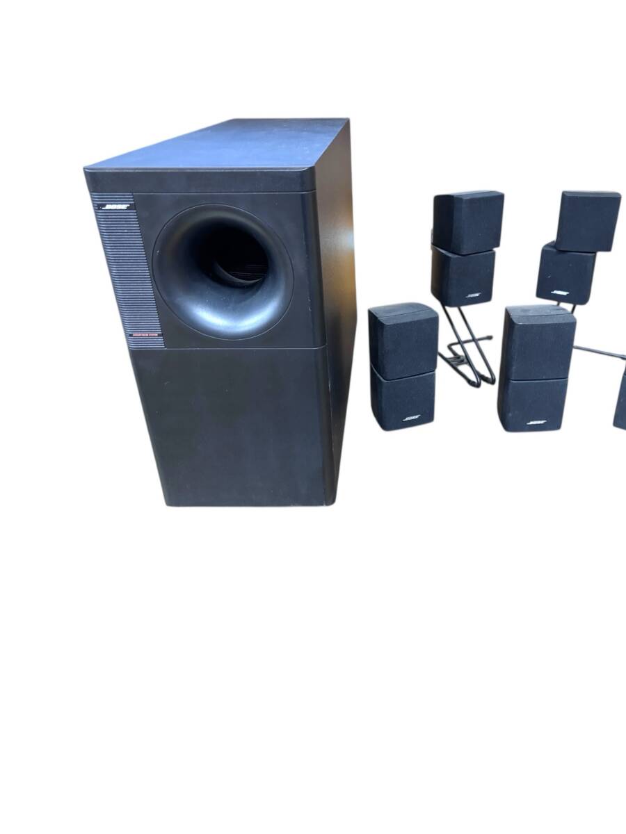Yahoo!オークション -「bose acoustimass 10」(スピーカー