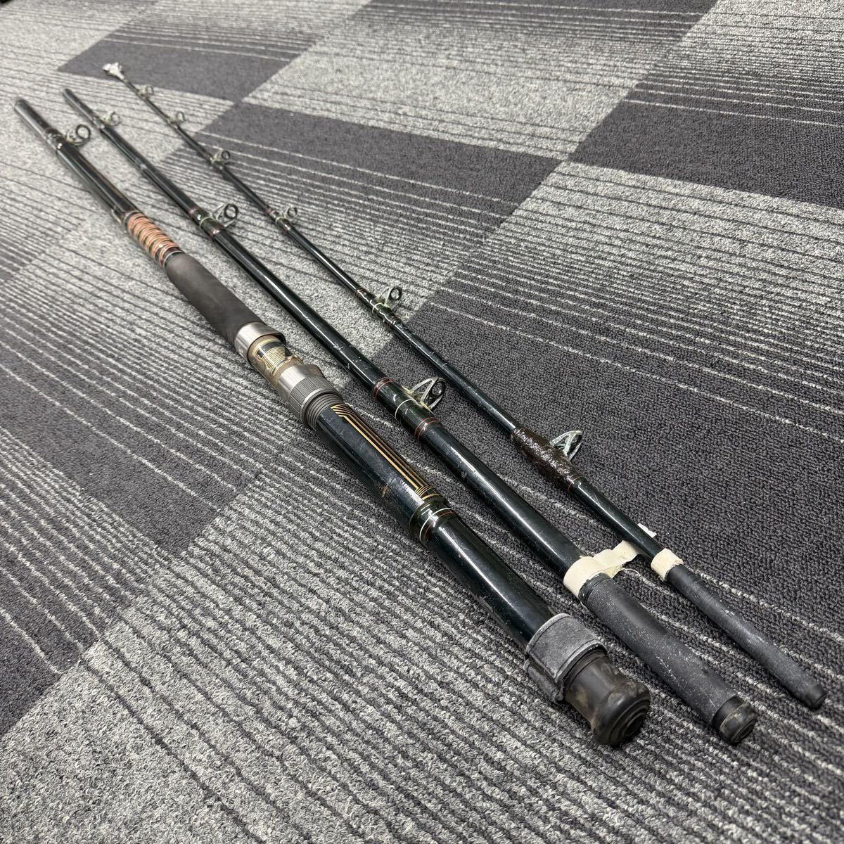 Yahoo!オークション -「スイングアクション」(ロッド) (フィッシング