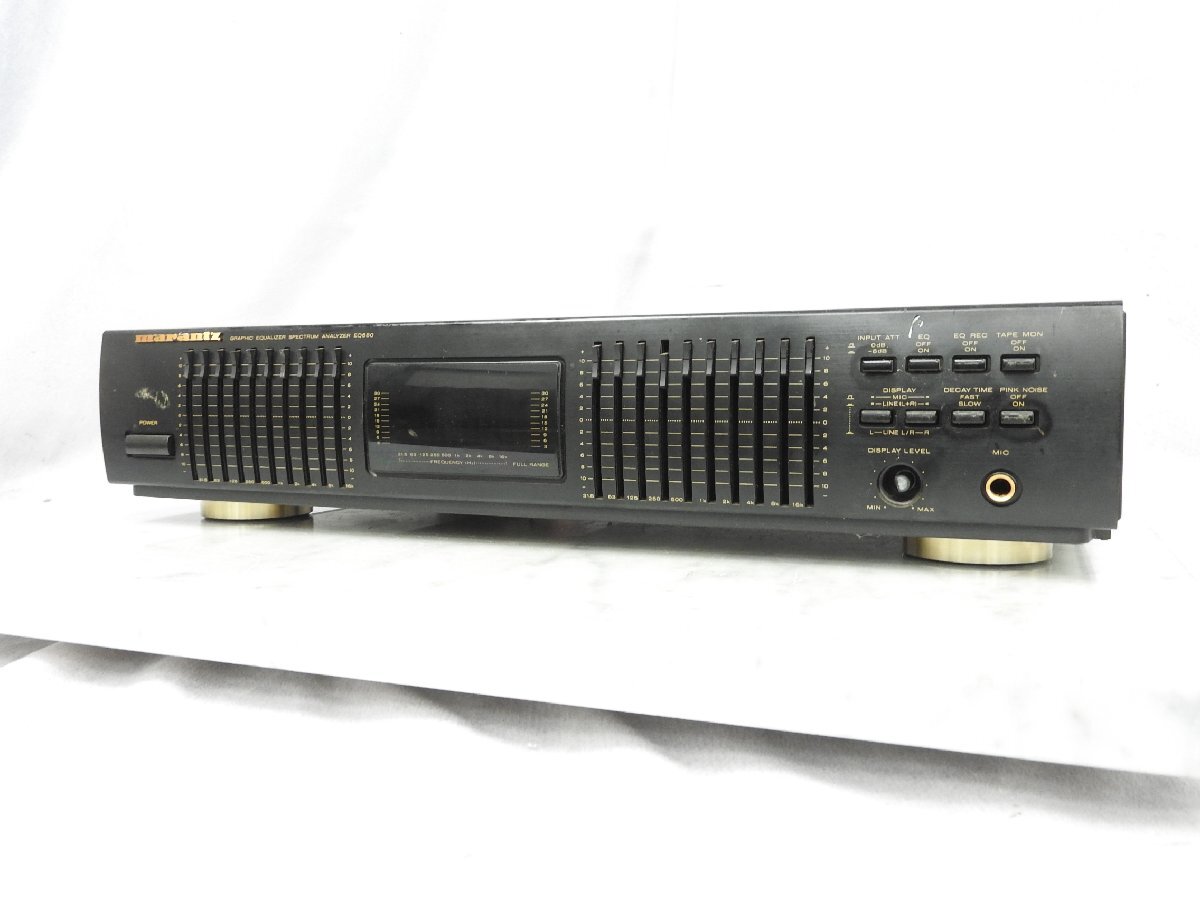 Yahoo!オークション -「marantz eq 580f」の落札相場・落札価格