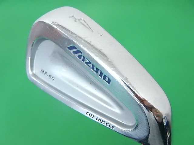 ミズノ MP-60 アイアン (8本セット) [ダイナミックゴールド