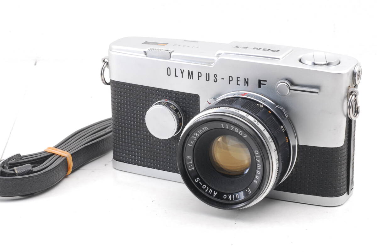 Yahoo!オークション -「f.zuiko auto-s 38mm f1.8」の落札相場・落札価格