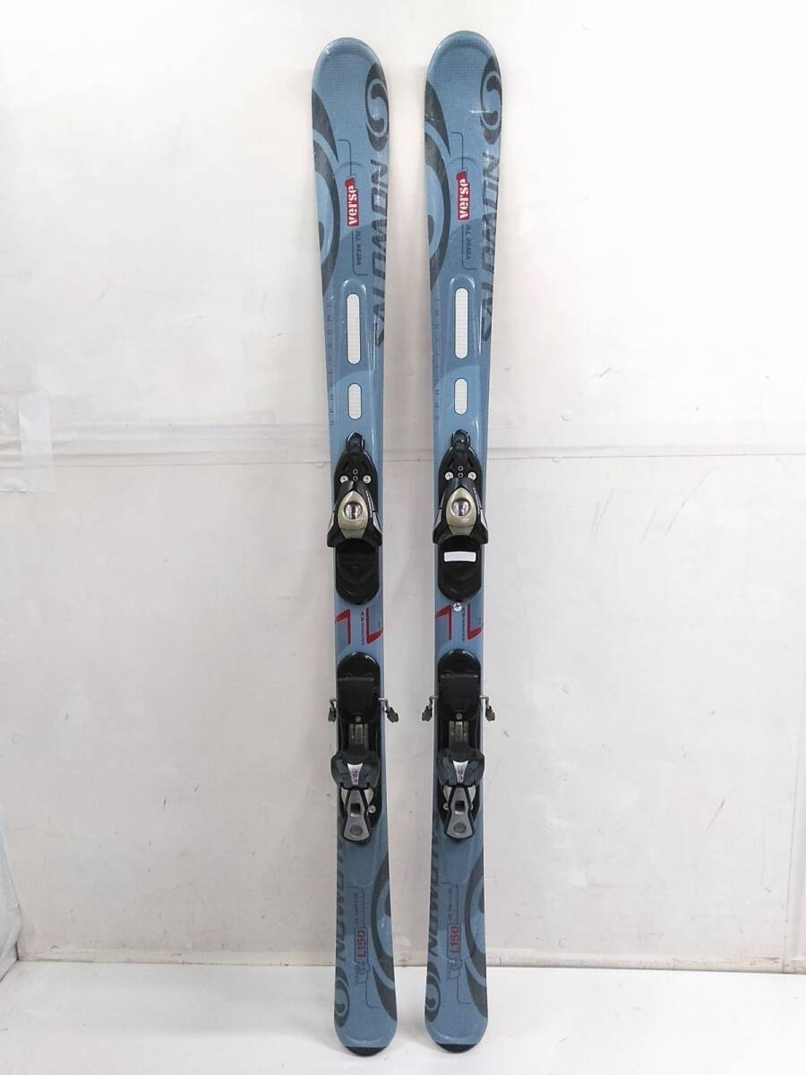 Yahoo!オークション -「salomon verse 150」の落札相場・落札価格