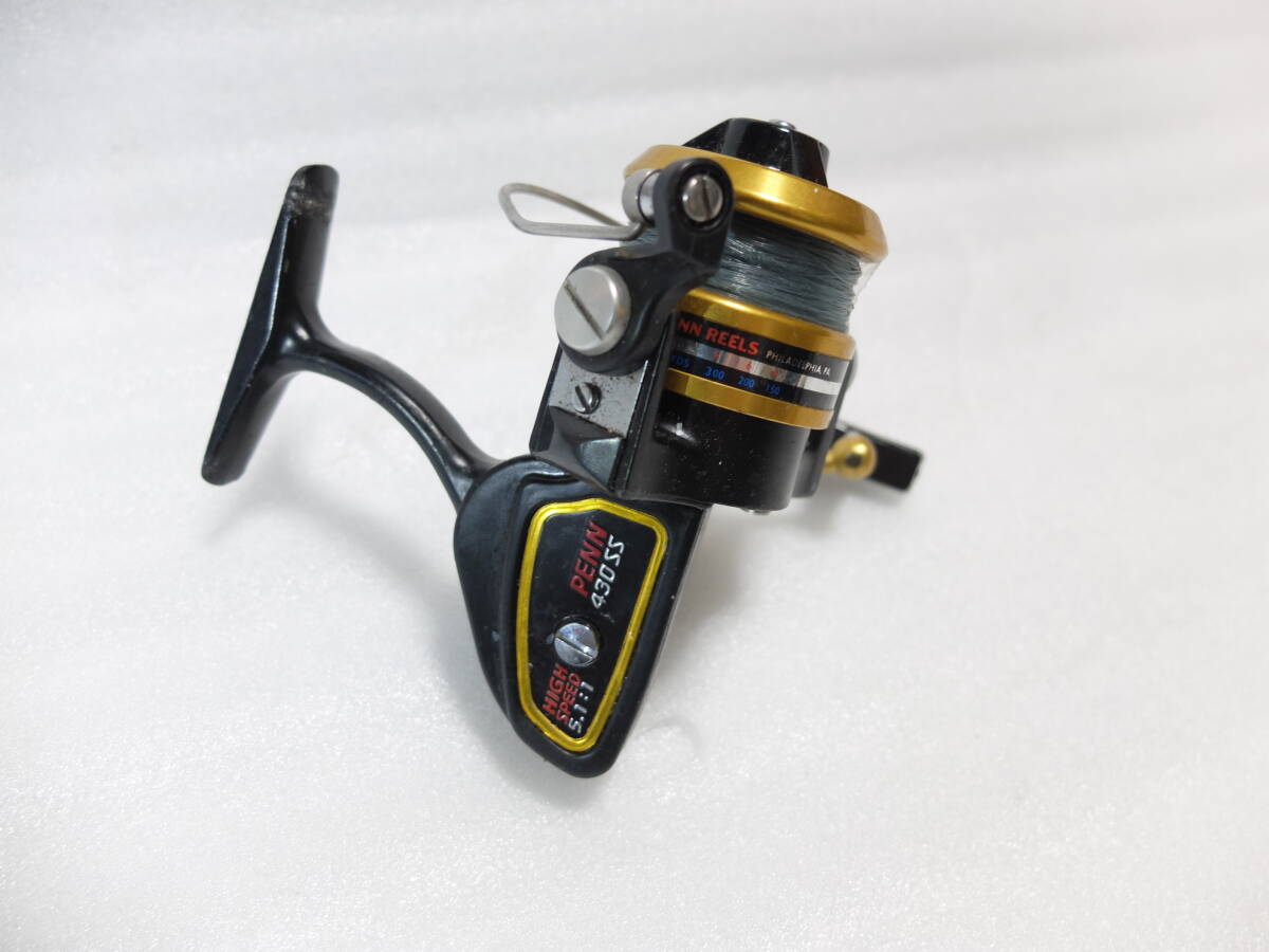 Yahoo!オークション -「)ss」(ペン) (スピニングリール)の落札相場