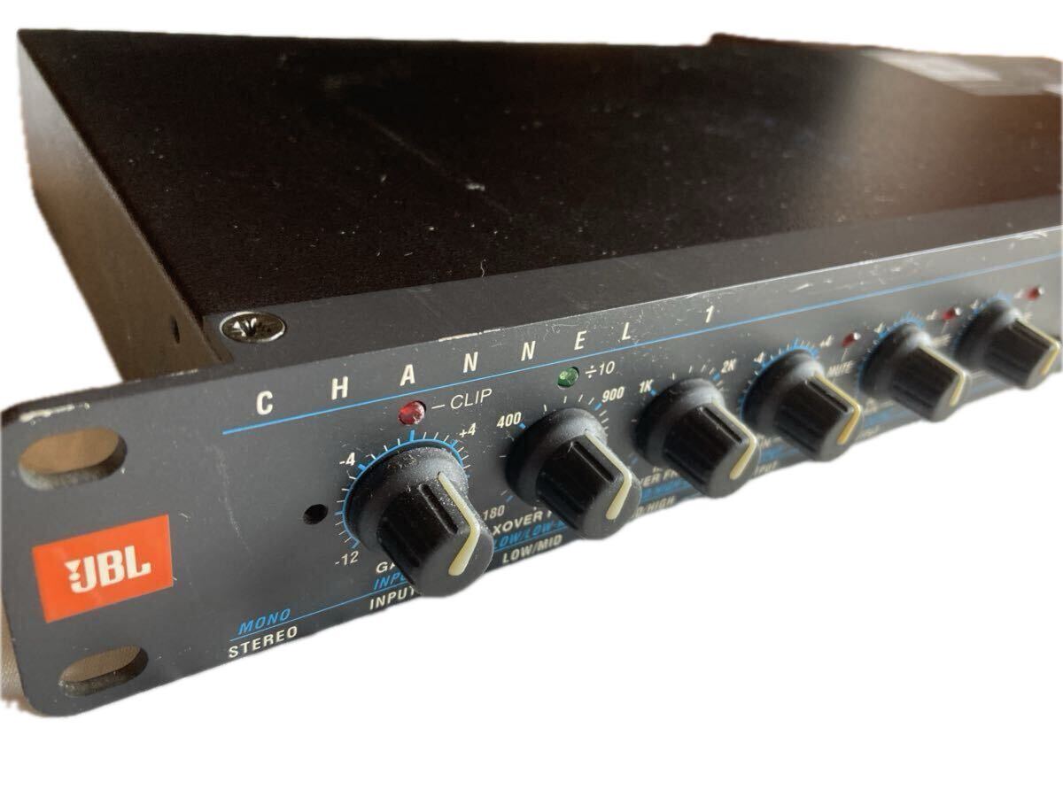 JBL MODEL 24 システムコントローラー（チャンネルデバイダー） Yahoo