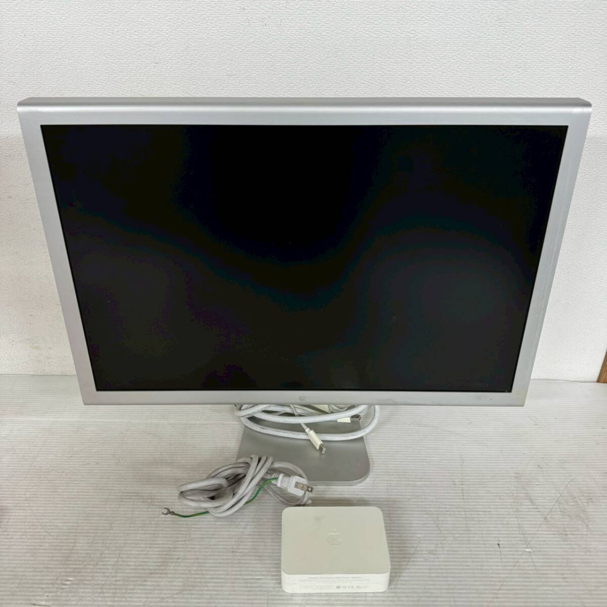 Yahoo!オークション -「apple cinema display 23インチ」の落札相場