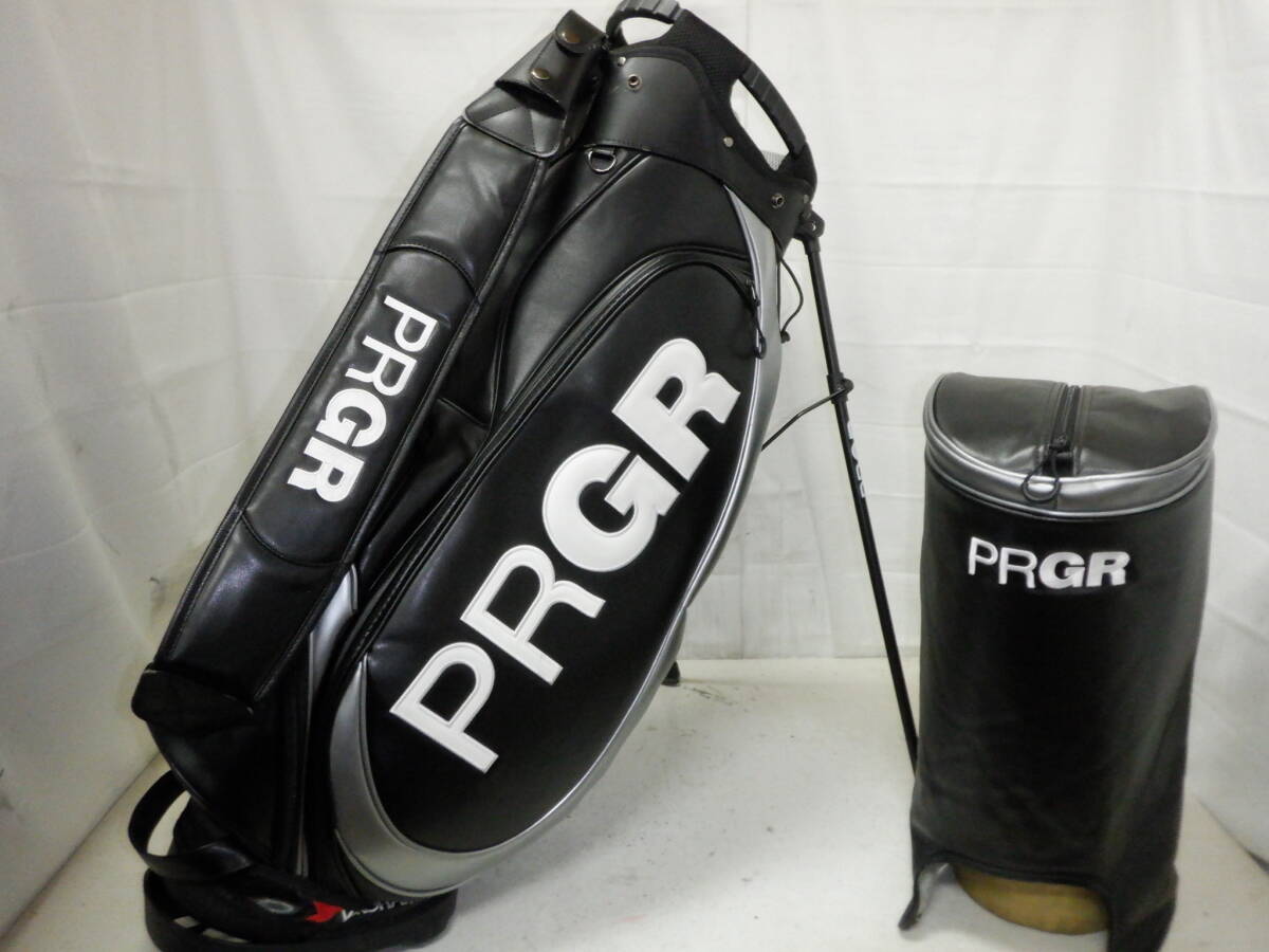 Yahoo!オークション -「prgr」(キャディバッグ) (用具)の落札相場