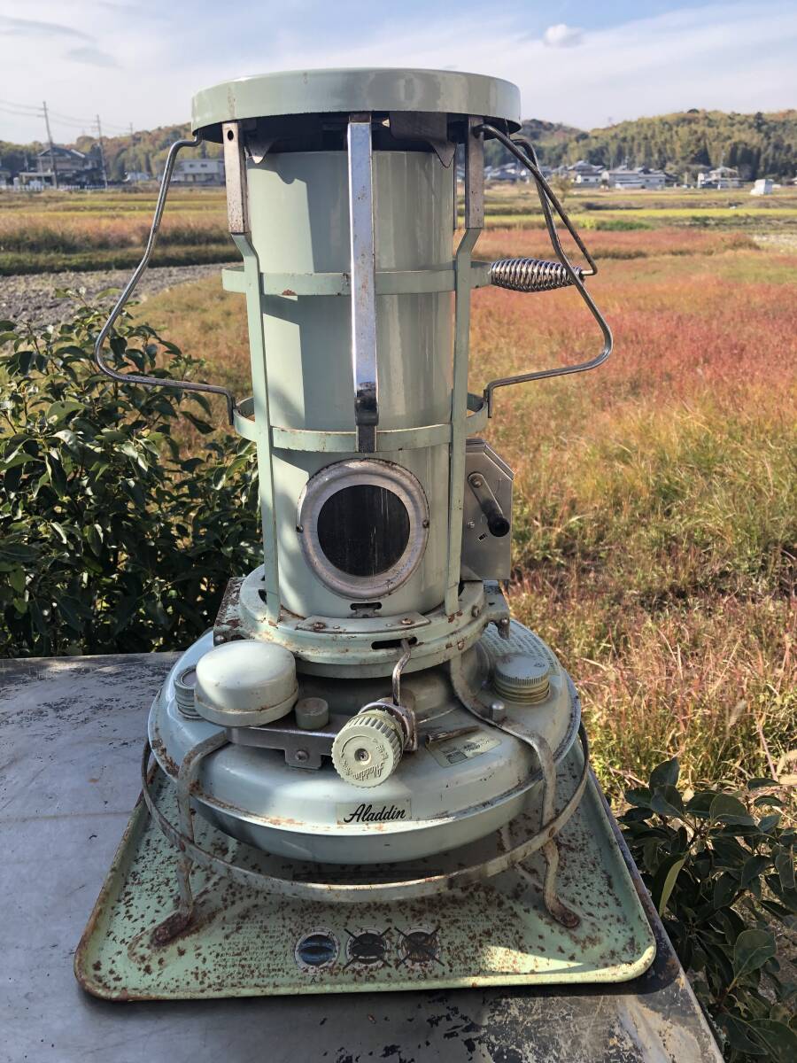 2026年最新】Yahoo!オークション -アラジン ストーブ 38の中古品・新品