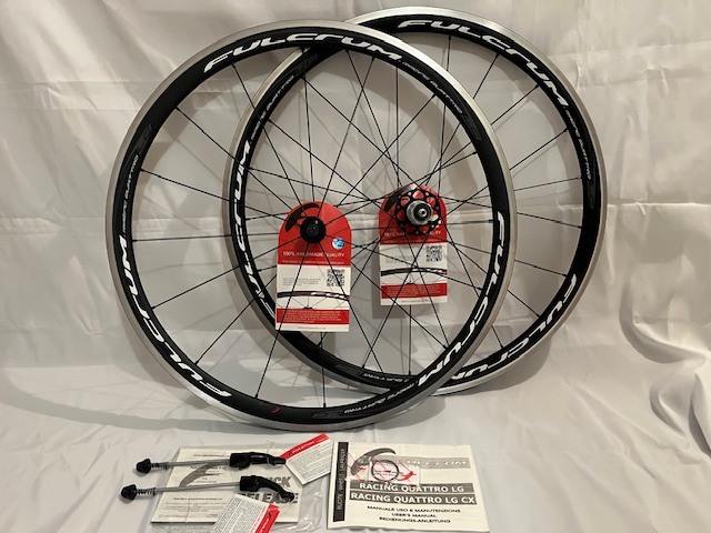 Yahoo!オークション -「fulcrum racing quattro lg」の落札相場・落札価格