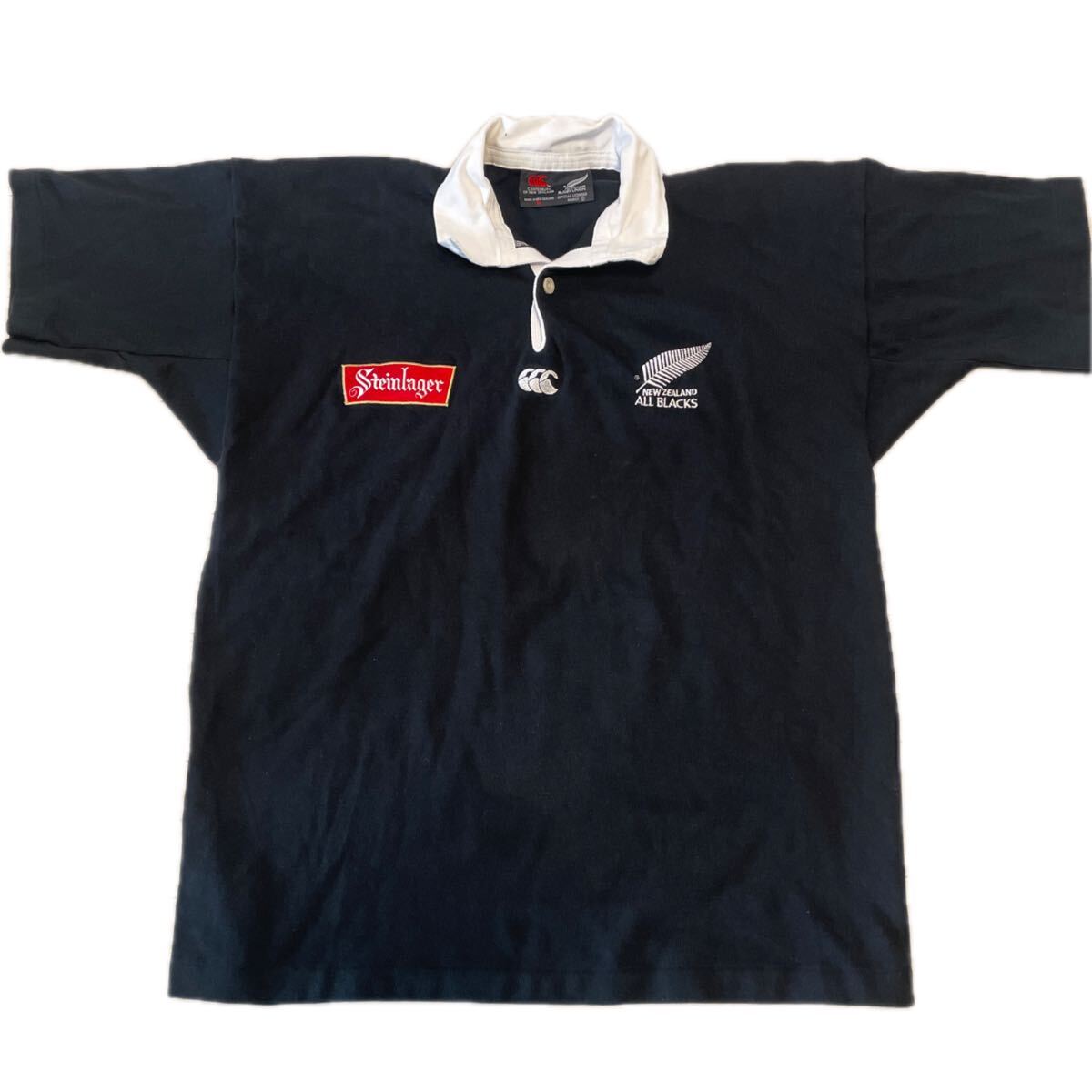 Yahoo!オークション -「カンタベリーオールブラックス」の落札相場