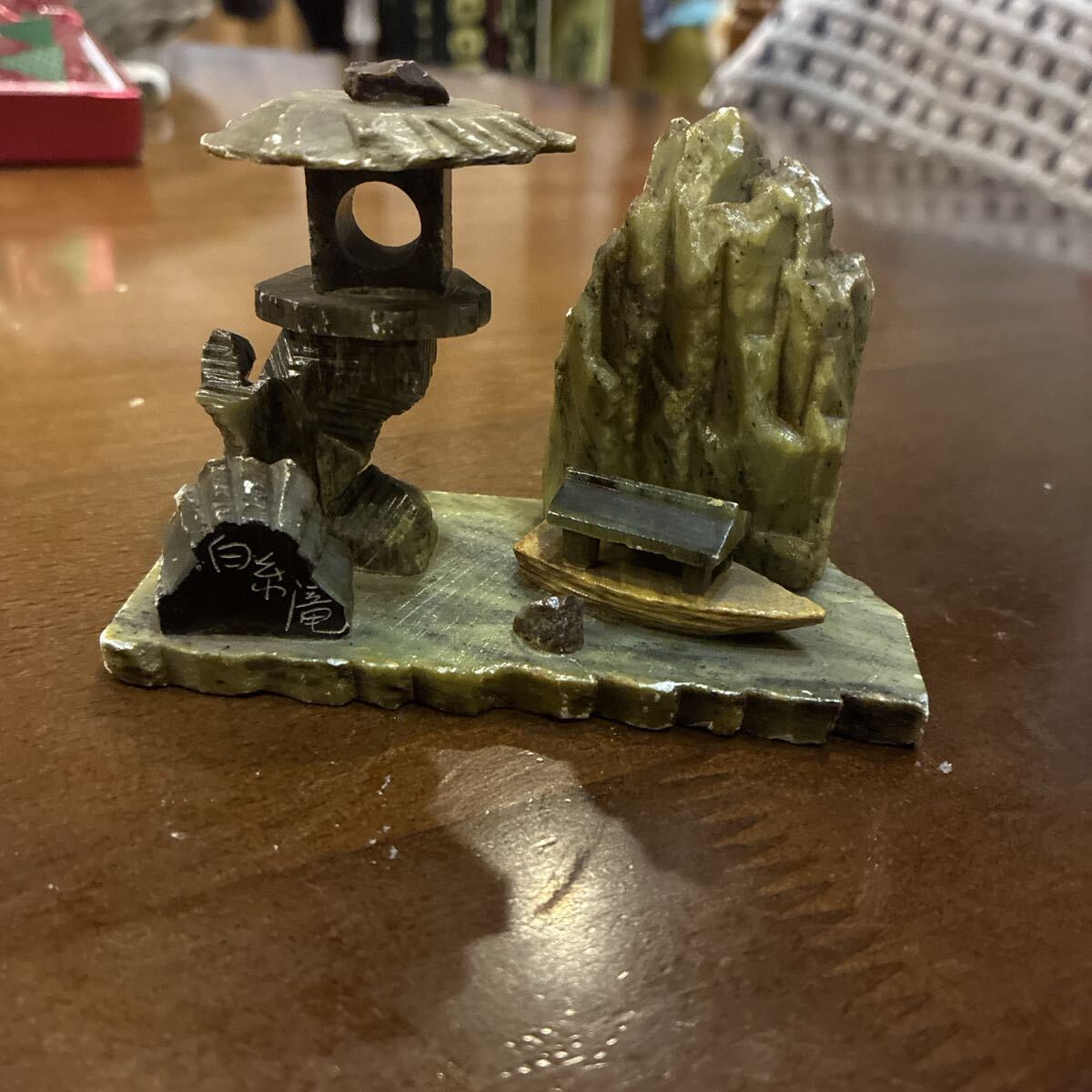 Yahoo!オークション -「昭和 おみやげ」(置物) (インテリア小物)の落札