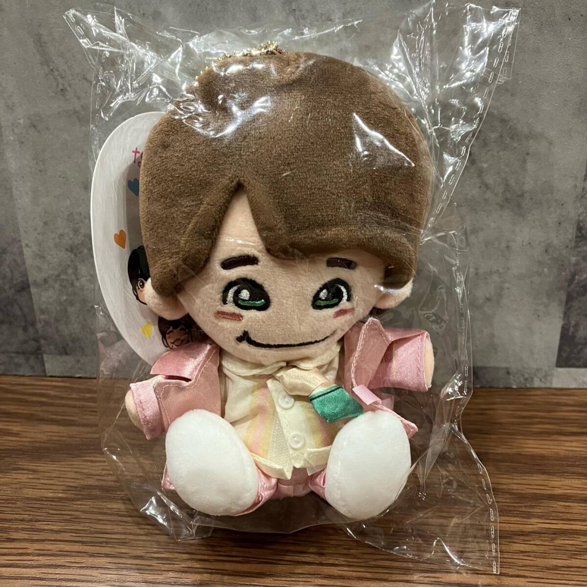 Yahoo!オークション -「大橋和也 ちびぬい」(タレントグッズ) の落札