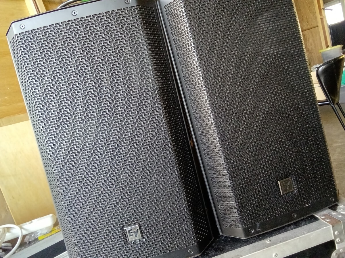 Yahoo!オークション -「electro-voice zlx-12p」(スピーカー