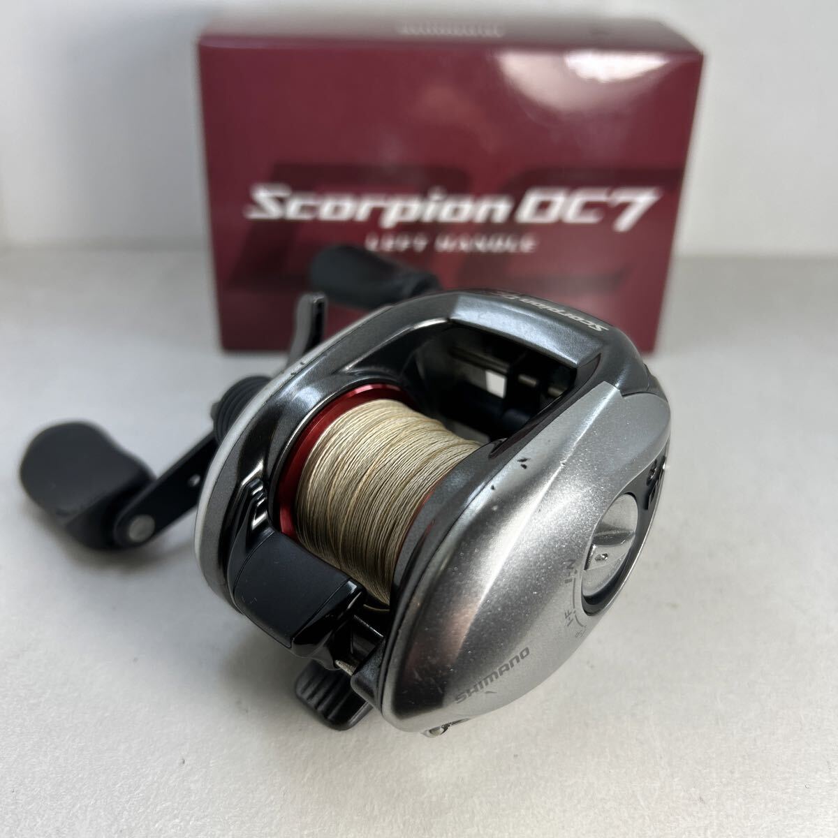 Yahoo!オークション -「スコーピオンdc7」の落札相場・落札価格